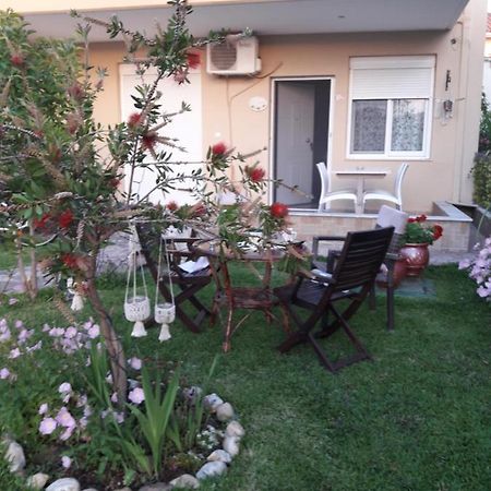 M&J Apartments Nikiti  Luaran gambar