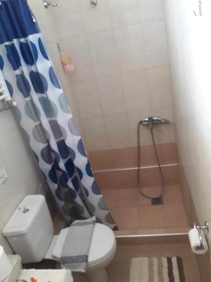M&J Apartments Nikiti  Luaran gambar