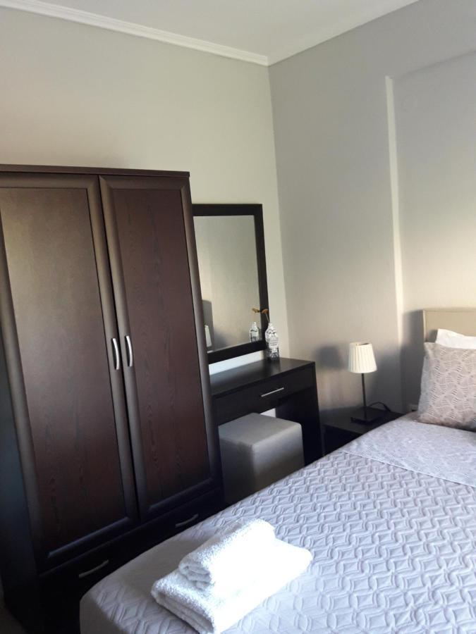 M&J Apartments Nikiti  Luaran gambar