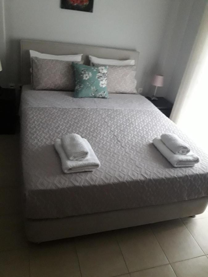 M&J Apartments Nikiti  Luaran gambar