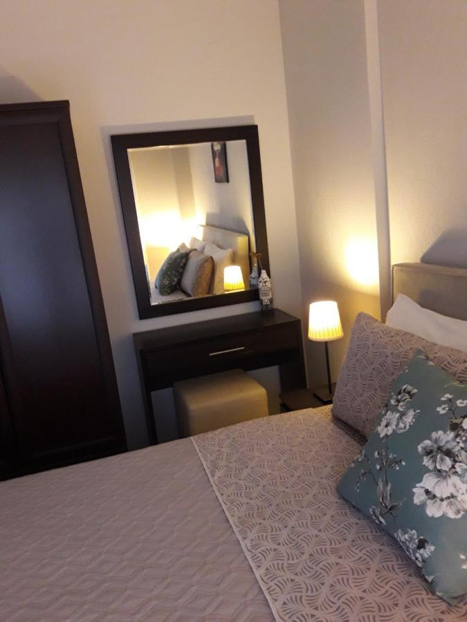 M&J Apartments Nikiti  Luaran gambar